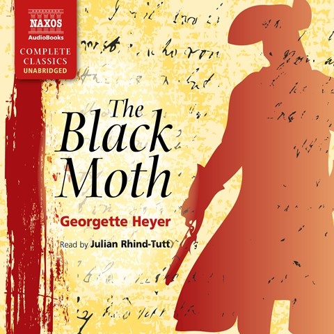THE BLACK MOTH