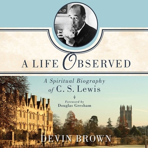 A LIFE OBSERVED