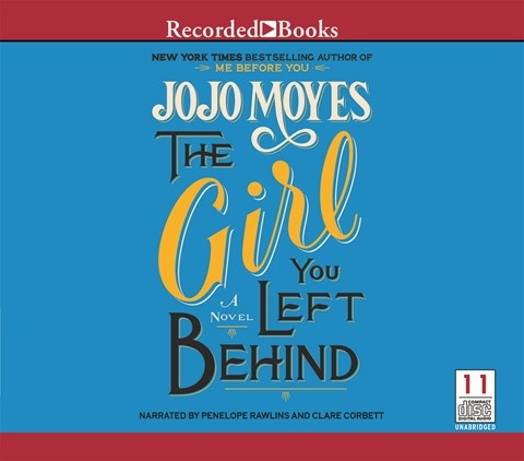 THE GIRL YOU LEFT BEHIND