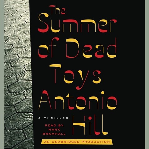 THE SUMMER OF DEAD TOYS