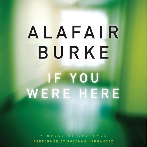IF YOU WERE HERE