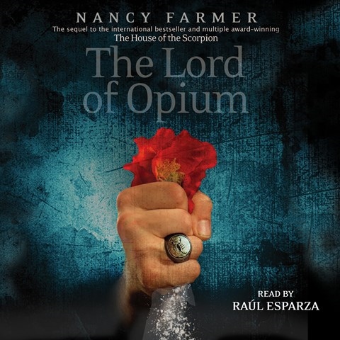 THE LORD OF OPIUM