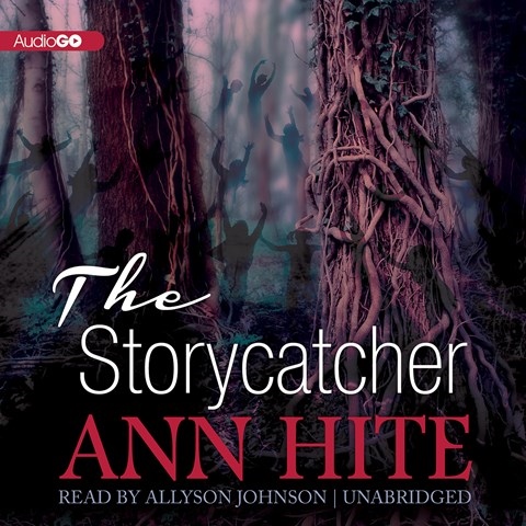 THE STORYCATCHER