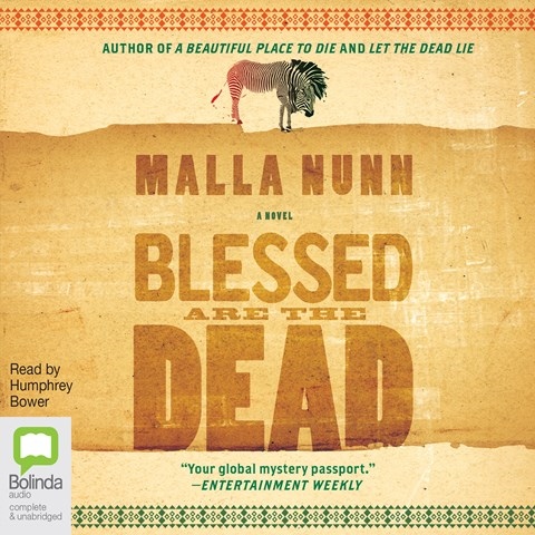 BLESSED ARE THE DEAD 
