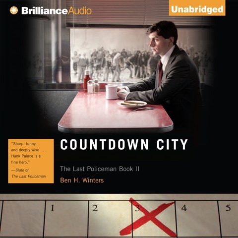 COUNTDOWN CITY