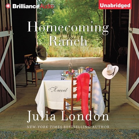 HOMECOMING RANCH