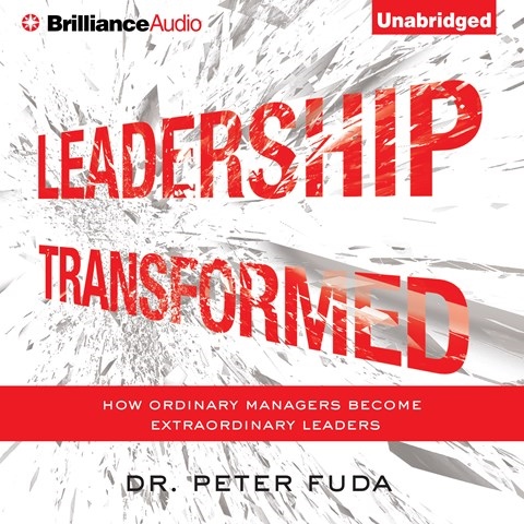 LEADERSHIP TRANSFORMED
