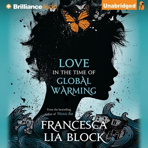 LOVE IN THE TIME OF GLOBAL WARMING