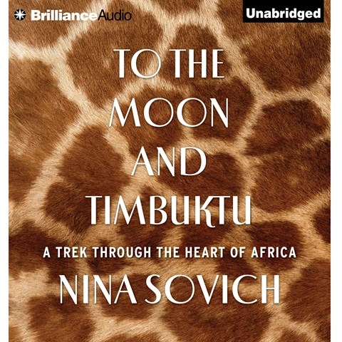 TO THE MOON AND TIMBUKTU