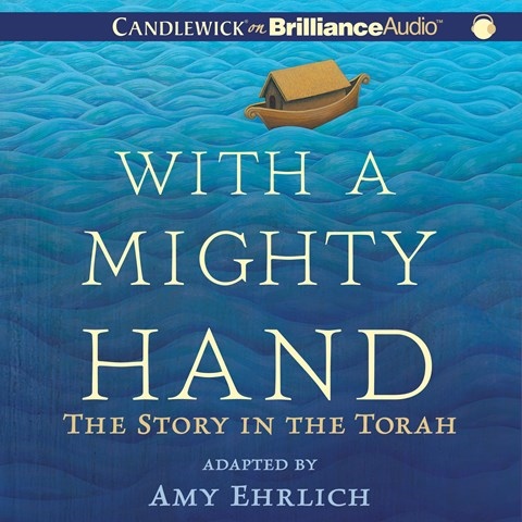WITH A MIGHTY HAND