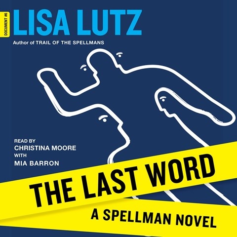 THE LAST WORD