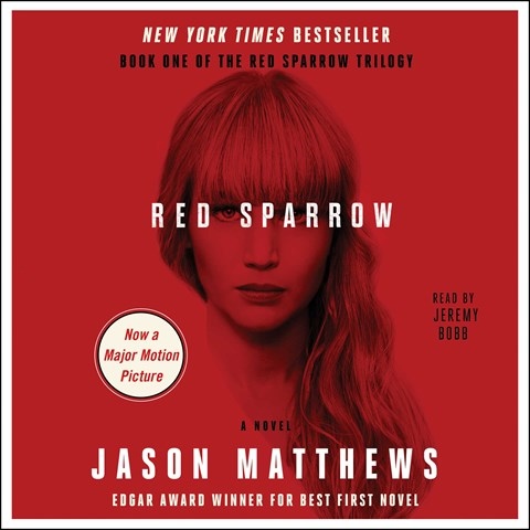 RED SPARROW
