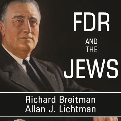 FDR AND THE JEWS