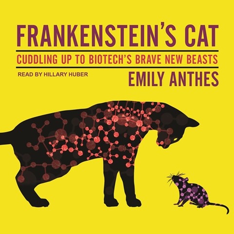 FRANKENSTEIN'S CAT