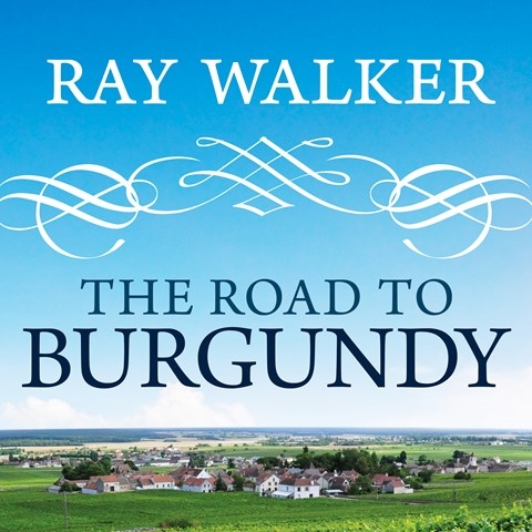 THE ROAD TO BURGUNDY