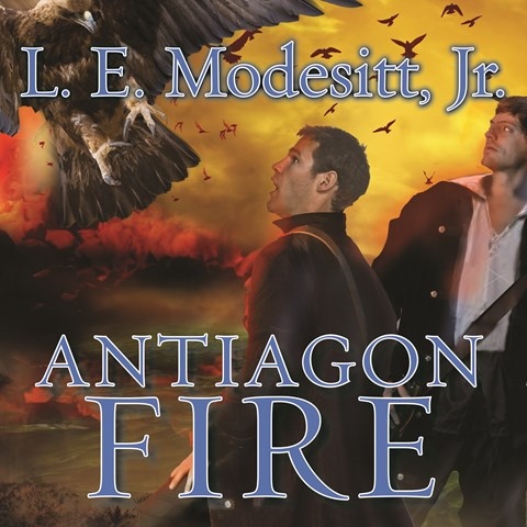 ANTIAGON FIRE