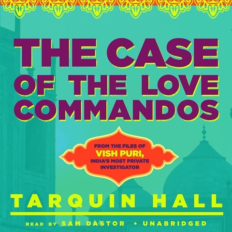 THE CASE OF THE LOVE COMMANDOS