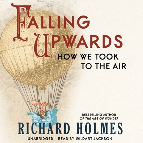 FALLING UPWARDS