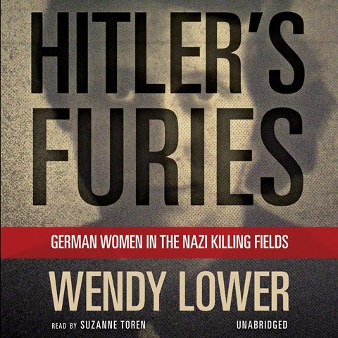 HITLER'S FURIES