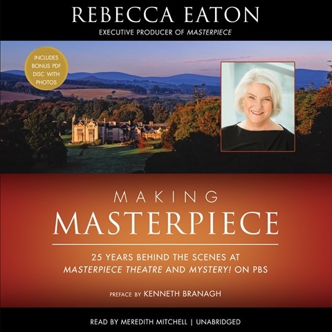 MAKING MASTERPIECE