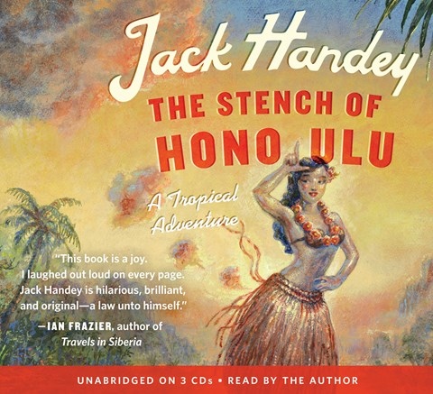 THE STENCH OF HONOLULU