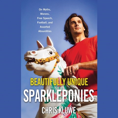 BEAUTIFULLY UNIQUE SPARKLEPONIES
