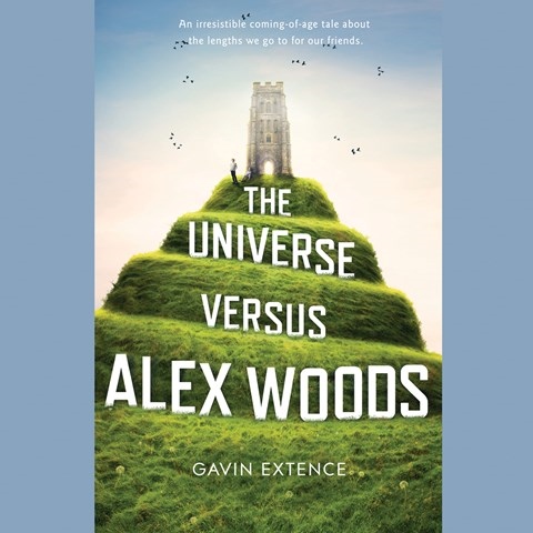 THE UNIVERSE VERSUS ALEX WOODS