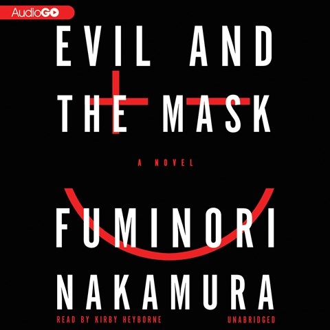 EVIL AND THE MASK