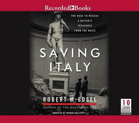 SAVING ITALY