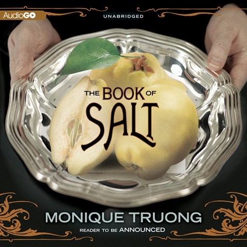 THE BOOK OF SALT