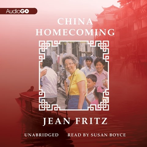 CHINA HOMECOMING
