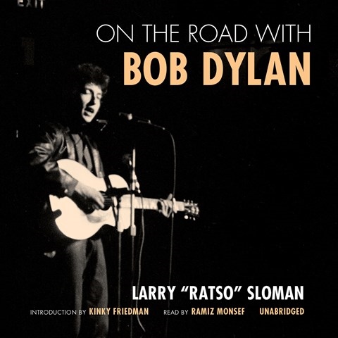 ON THE ROAD WITH BOB DYLAN