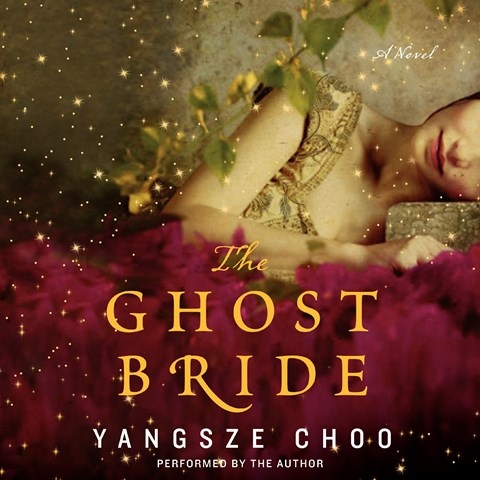 THE GHOST BRIDE