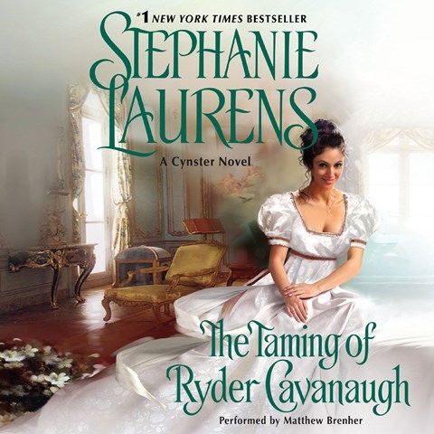 THE TAMING OF RYDER CAVANAUGH