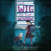 THE WIG IN THE WINDOW
