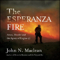 THE ESPERANZA FIRE