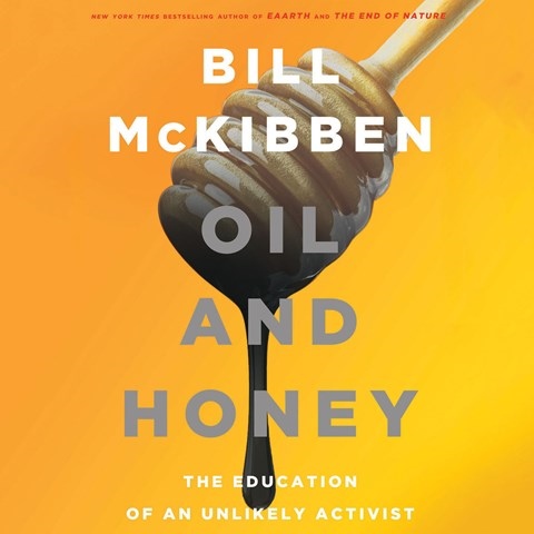 OIL AND HONEY