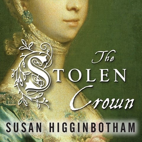 THE STOLEN CROWN