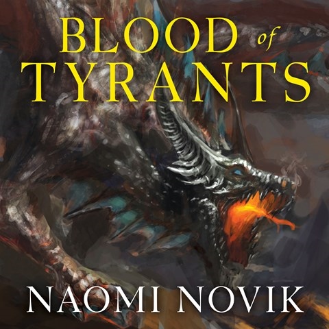 BLOOD OF TYRANTS