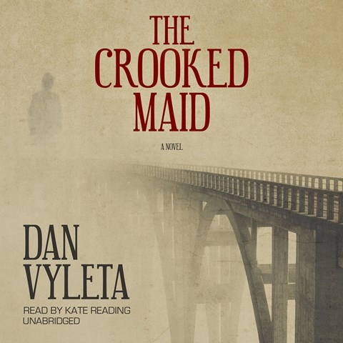 THE CROOKED MAID