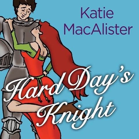 HARD DAY'S KNIGHT