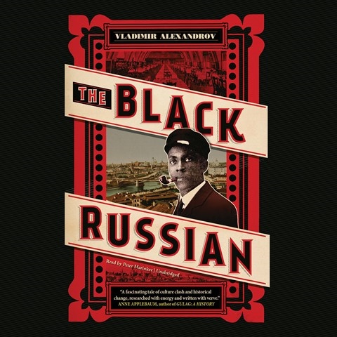 THE BLACK RUSSIAN