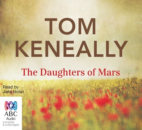 THE DAUGHTERS OF MARS