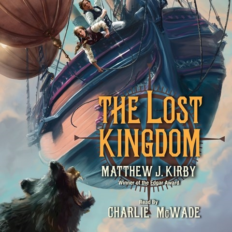 THE LOST KINGDOM