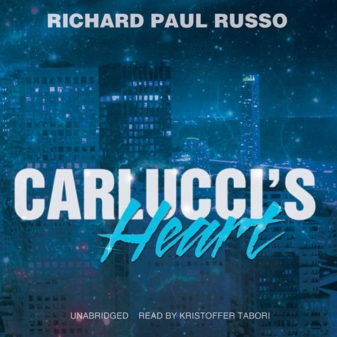 CARLUCCI'S HEART