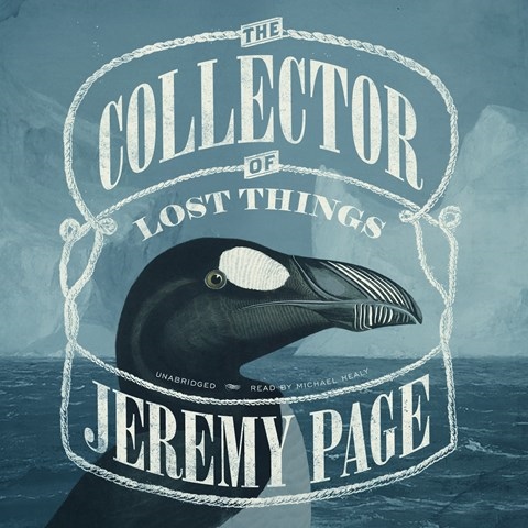 THE COLLECTOR OF LOST THINGS