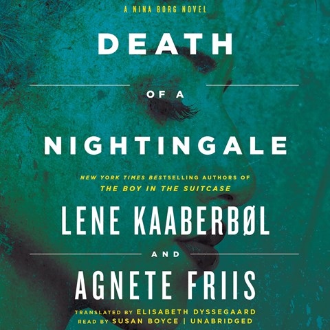 DEATH OF A NIGHTINGALE