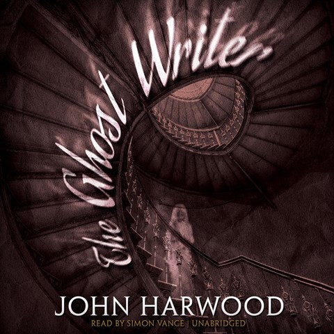 THE GHOST WRITER