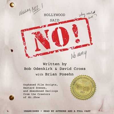 HOLLYWOOD SAID NO!