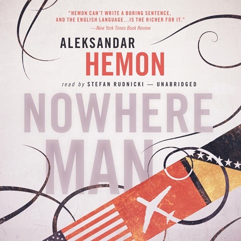 NOWHERE MAN